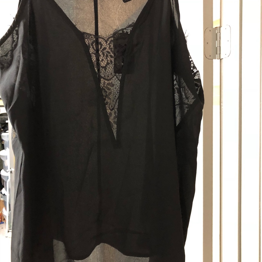Lace cami